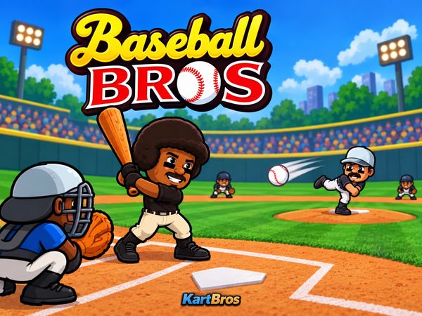Play Baseball Bros