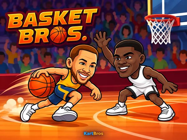 Play Basket Bros