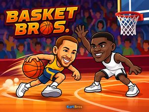 Play Basket Bros