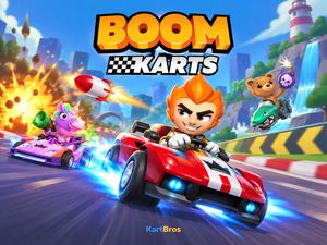 Play Boom Karts