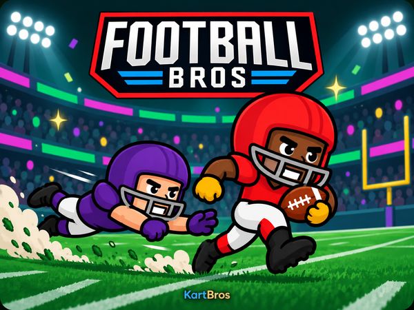 Play Football Bros