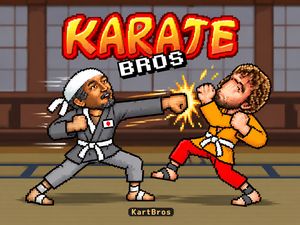 Play Karate Bros