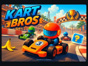 Play Kart Bros