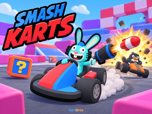 Play Smash Karts