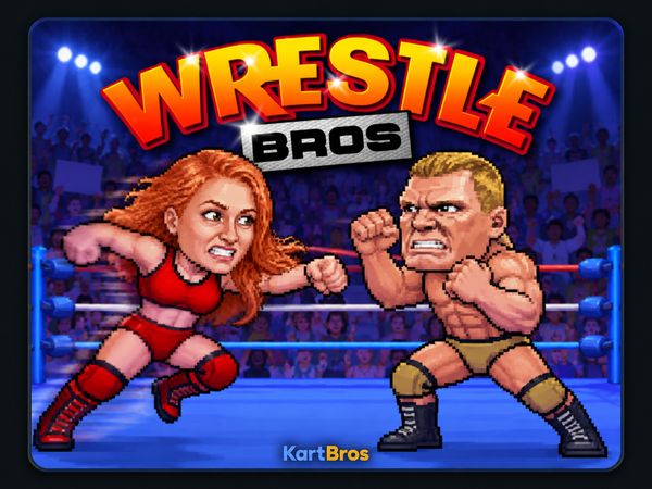Play Wrestle Bros