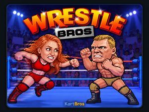 Play Wrestle Bros